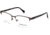 Kenneth Cole KC0291 Eyeglass Frames - Matte Gunmetal Frame Color