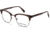 Kenneth Cole KC0292 Eyeglass Frames - Light Brown Frame Color
