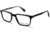 Kenneth Cole KC0293 Eyeglass Frames - Shiny Black Frame Color