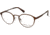 Kenneth Cole KC0294 Eyeglass Frames - Matte Dark Green Frame Color