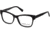 Kenneth Cole KC0297 Eyeglass Frames - Matte Black Frame Color