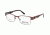 Kenneth Cole KC0747 Eyeglass Frames - Matte Dark Brown Frame Color