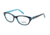 Kenneth Cole KC0750 Eyeglass Frames - Black Frame Color