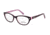 Kenneth Cole KC0750 Eyeglass Frames - Bordeaux Frame Color