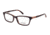 Kenneth Cole KC0751 Eyeglass Frames - Dark Brown Frame Color
