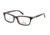 Kenneth Cole KC0751 Eyeglass Frames - Havana Frame Color
