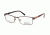 Kenneth Cole KC0752 Eyeglass Frames - Shiny Dark Brown Frame Color