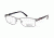 Kenneth Cole KC0752 Eyeglass Frames - Shiny Gun Metal Frame Color