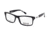 Kenneth Cole KC0754 Eyeglass Frames - Shiny Black Frame Color