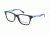 Kenneth Cole KC0755 Eyeglass Frames - Shiny Black Frame Color
