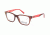 Kenneth Cole KC0755 Eyeglass Frames - Shiny Dark Brown Frame Color