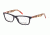 Kenneth Cole KC0757 Eyeglass Frames - Shiny Black Frame Color