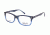 Kenneth Cole KC0760 Eyeglass Frames - Blue Frame Color