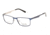 Kenneth Cole KC0762 Eyeglass Frames - Blue Frame Color