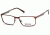 Kenneth Cole KC0762 Eyeglass Frames - Dark Brown Frame Color