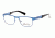 Kenneth Cole KC0770 Eyeglass Frames - Matte Blue Frame Color