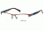 Kenneth Cole KC0772 Eyeglass Frames - Dark Brown Frame Color
