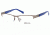 Kenneth Cole KC0772 Eyeglass Frames - Matte Gun Metal Frame Color