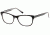 Kenneth Cole KC0774 Eyeglass Frames - Black/Crystal Frame Color
