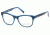 Kenneth Cole KC0774 Eyeglass Frames - Blue Frame Color