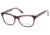 Kenneth Cole KC0774 Eyeglass Frames - Havana Frame Color