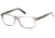 Kenneth Cole KC0775 Eyeglass Frames - Grey Frame Color