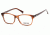 Kenneth Cole KC0776 Eyeglass Frames - Shiny Dark Brown Frame Color