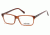 Kenneth Cole KC0777 Eyeglass Frames - Matte Dark Brown Frame Color
