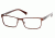 Kenneth Cole KC0778 Eyeglass Frames - Matte Dark Brown Frame Color