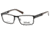 Kenneth Cole KC0782 Eyeglass Frames - Matte Black Frame Color