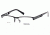 Kenneth Cole KC0783 Eyeglass Frames - Matte Black Frame Color