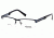 Kenneth Cole KC0783 Eyeglass Frames - Matte Blue Frame Color