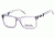 Kenneth Cole KC0785 Eyeglass Frames - White Frame Color