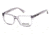 Kenneth Cole KC0786 Eyeglass Frames - Grey Frame Color