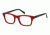 Kenneth Cole KC0788 Eyeglass Frames - Matte Bordeaux Frame Color, Clear Lens Color