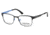 Kenneth Cole KC0789 Eyeglass Frames - Matte Black Frame Color