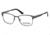 Kenneth Cole KC0789 Eyeglass Frames - Matte Gun Metal Frame Color