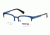 Kenneth Cole KC0791 Eyeglass Frames - Matte Blue Frame Color