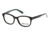 Kenneth Cole KC0792 Eyeglass Frames - Matte Black Frame Color