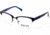 Kenneth Cole KC0796 Eyeglass Frames - Coloured Horn Frame Color