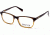 Kenneth Cole KC0798 Eyeglass Frames - Dark Brown Frame Color