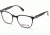 Kenneth Cole KC0800 Eyeglass Frames - Black Frame Color