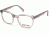 Kenneth Cole KC0800 Eyeglass Frames - Pink Frame Color