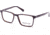 Kenneth Cole KC0805 Eyeglass Frames - Dark Havana Frame Color