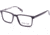 Kenneth Cole KC0805 Eyeglass Frames - Shiny Black Frame Color