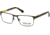 Kenneth Cole KC0808 Eyeglass Frames - Matte Dark Green Frame Color