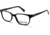 Kenneth Cole KC0809 Eyeglass Frames - Shiny Black Frame Color