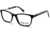 Kenneth Cole KC0810 Eyeglass Frames - Shiny Black Frame Color
