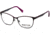 Kenneth Cole KC0811 Eyeglass Frames - Matte Black Frame Color