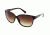 Kenneth Cole KC2720 Sunglasses - Dark Havana Frame Color, Gradient Brown Lens Color